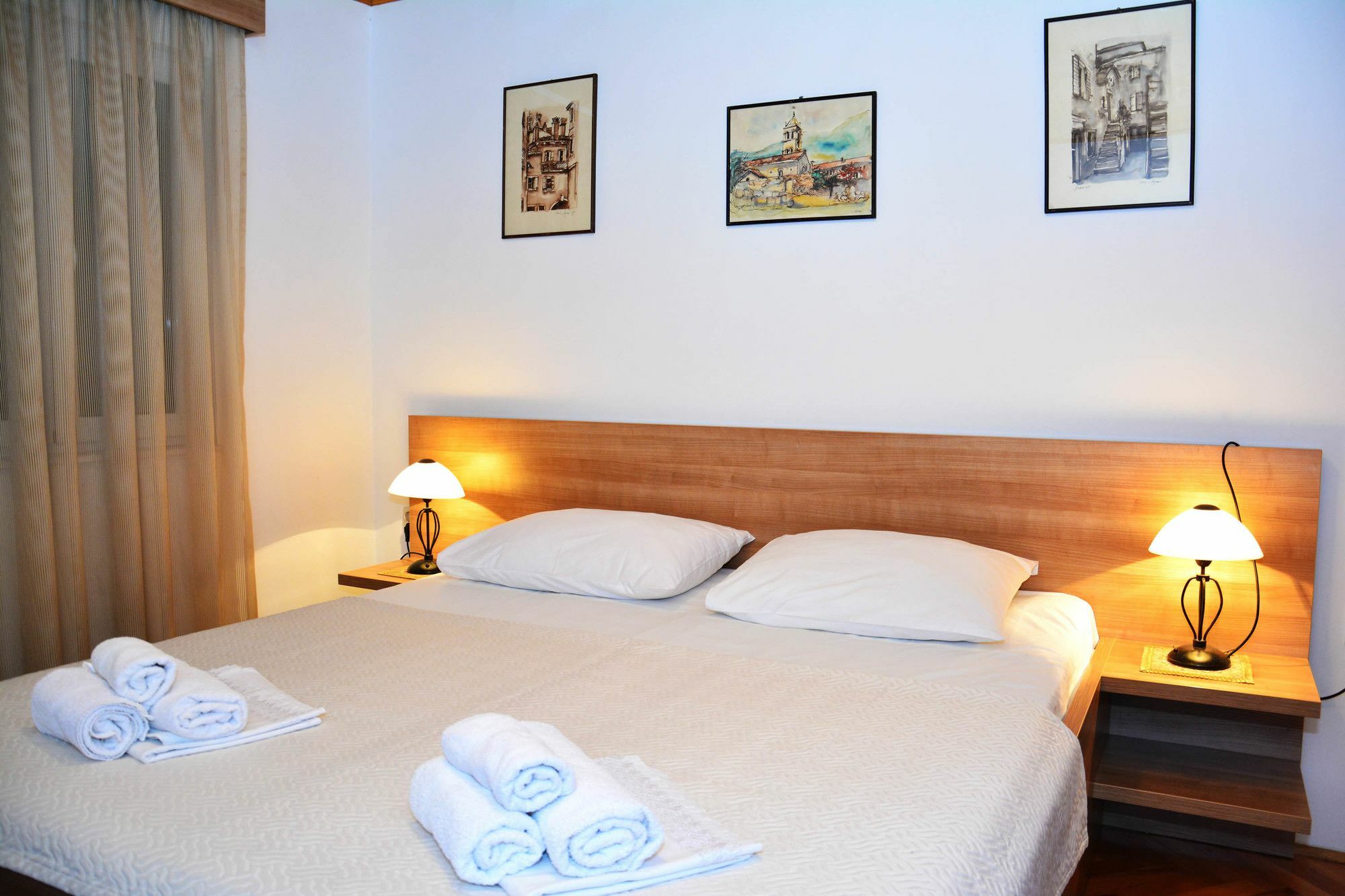 Apartment El Mar *