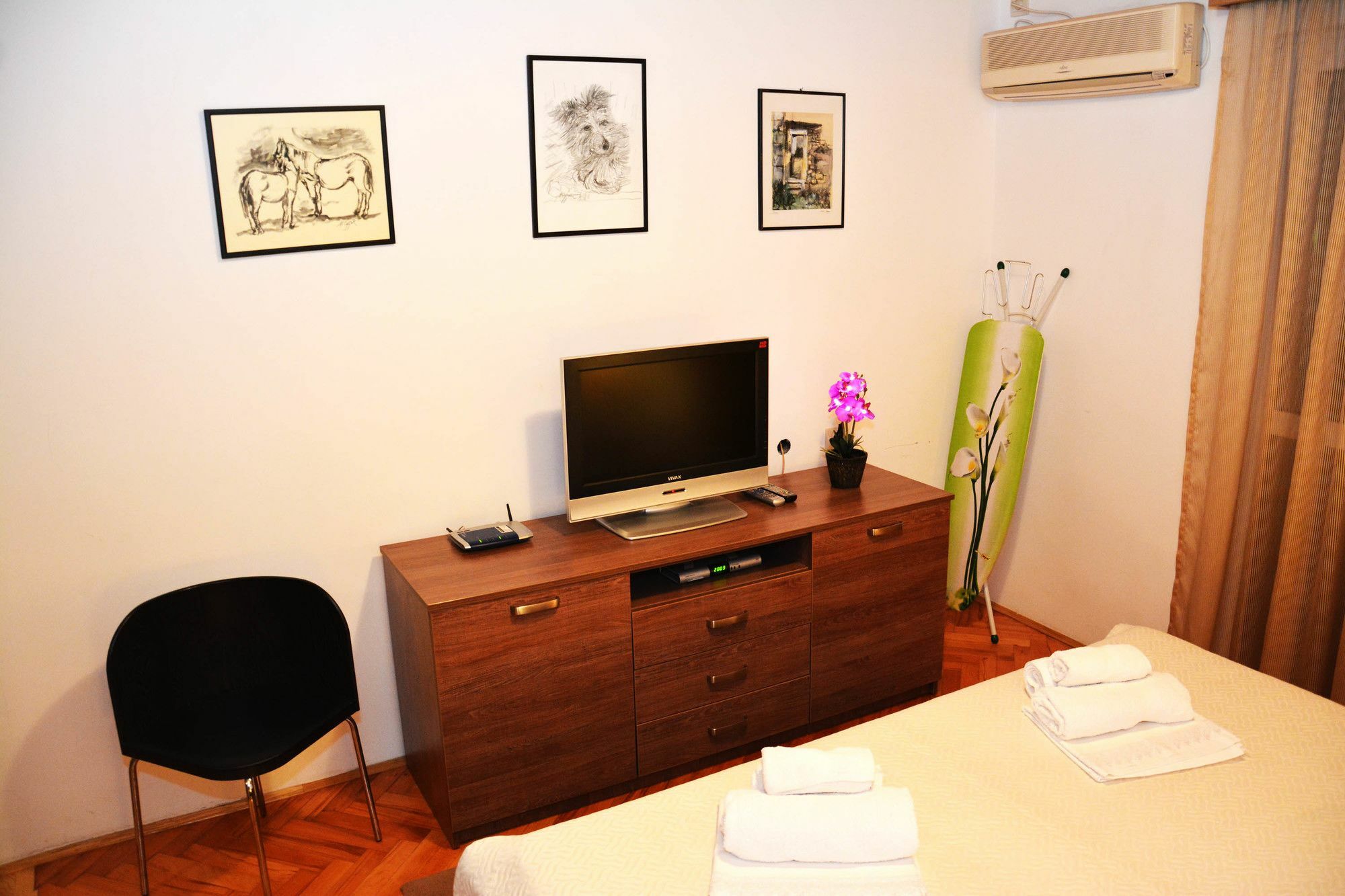 Apartment El Mar Budva