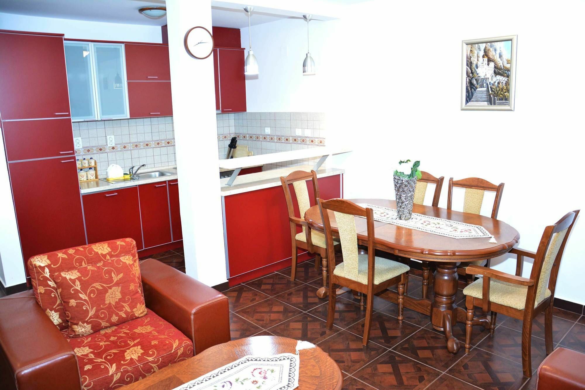 El Mar Apartment Budva